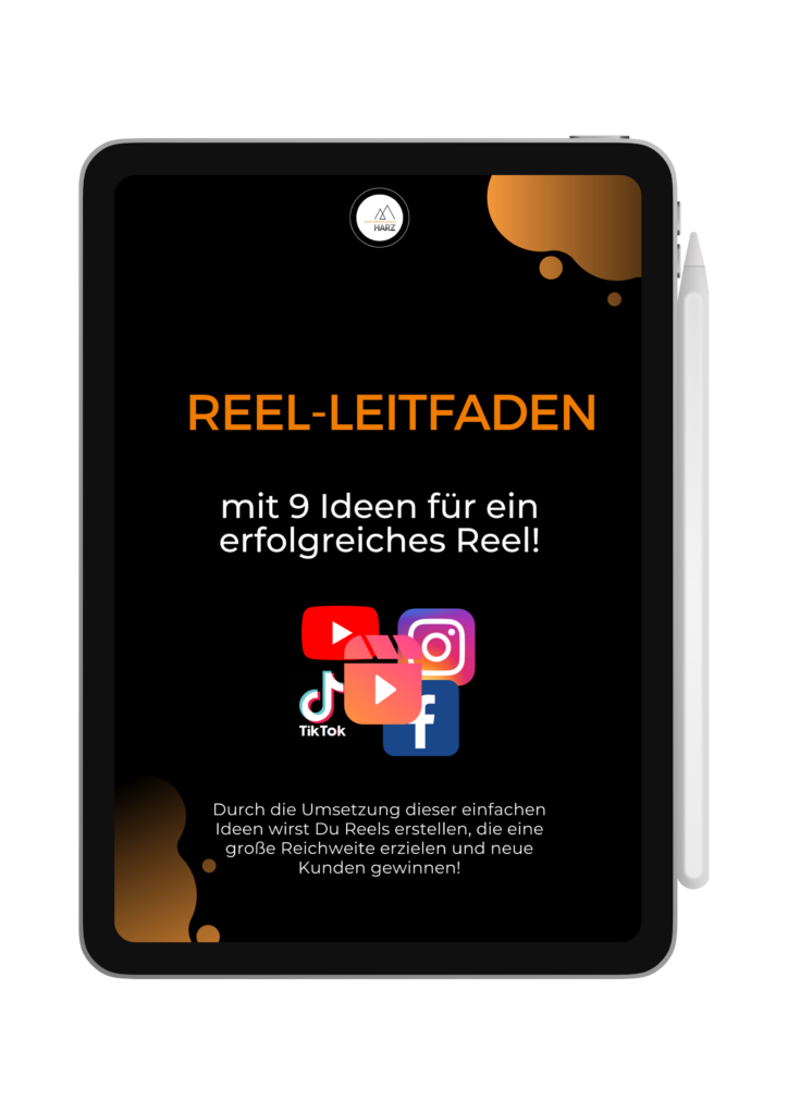 Reel-Leitfaden OM-Harz